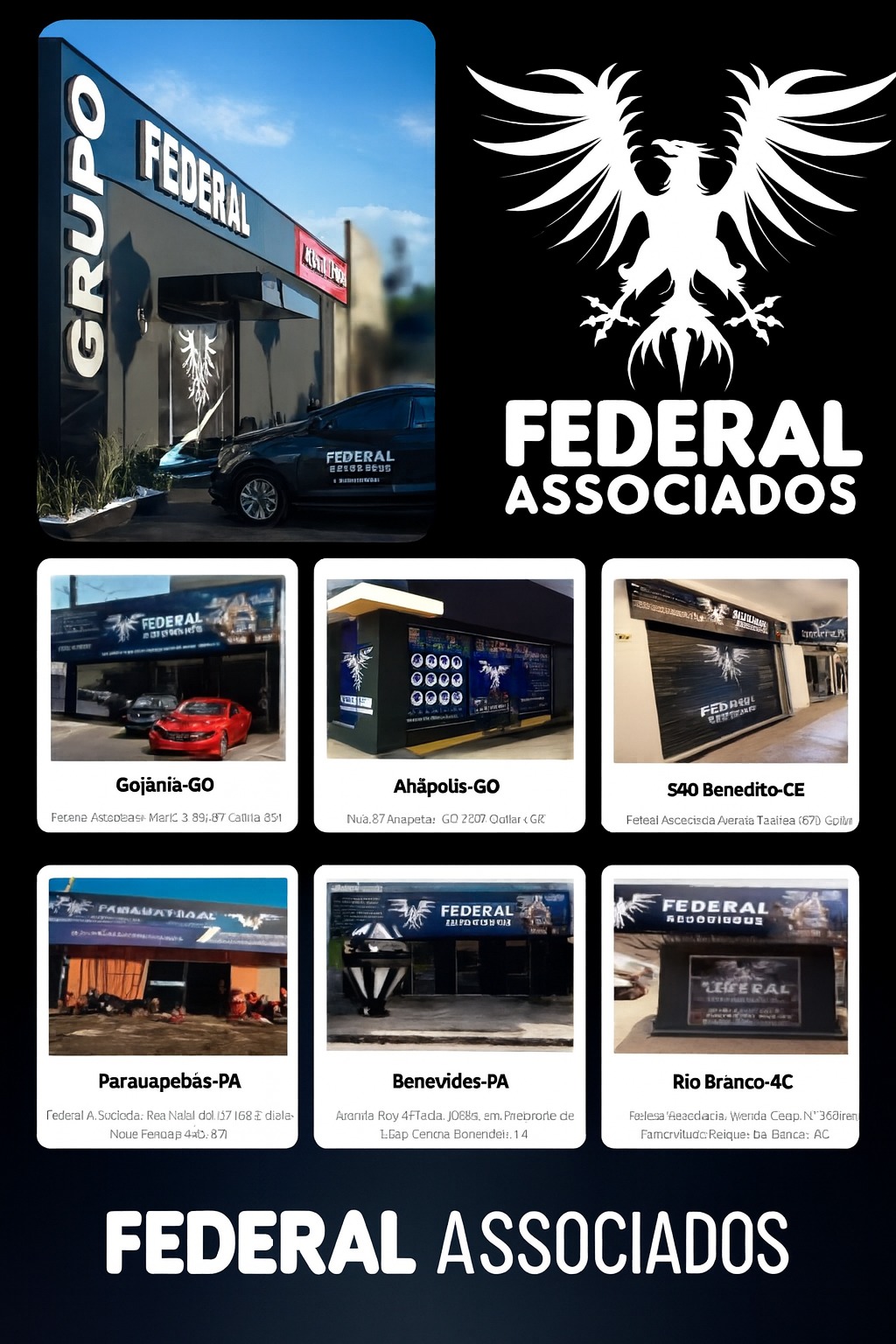 Sem burocracias e complicações
