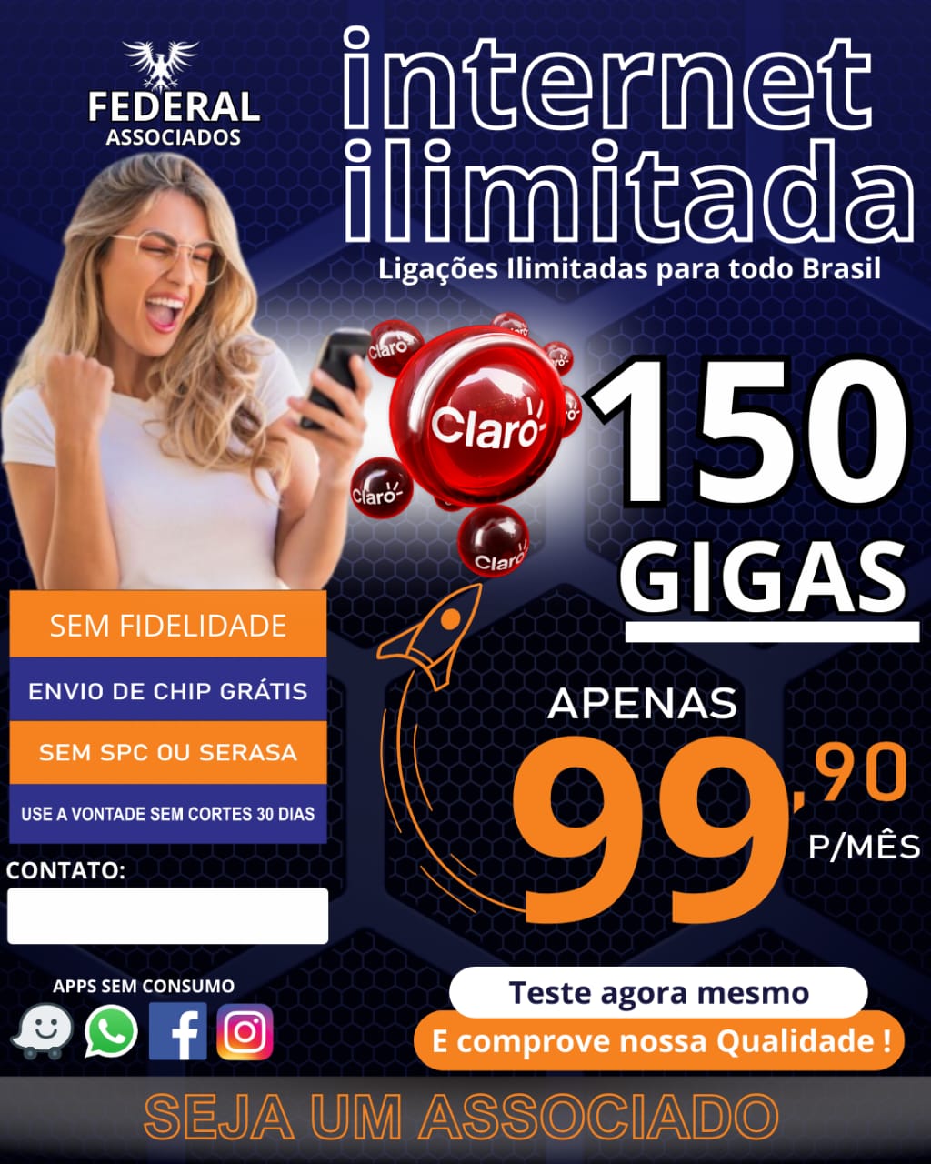 Plano Claro #1