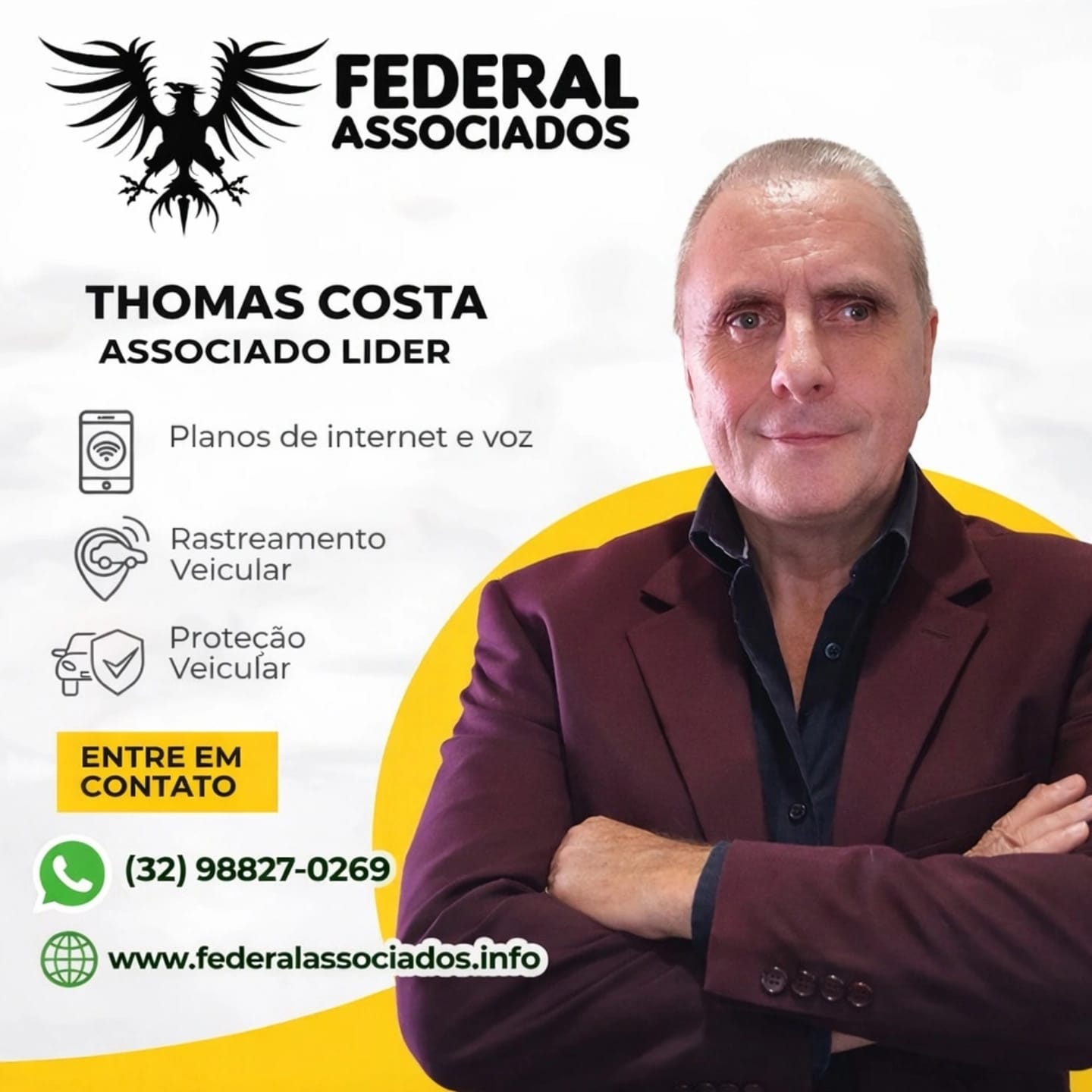 Logo Federal Associados