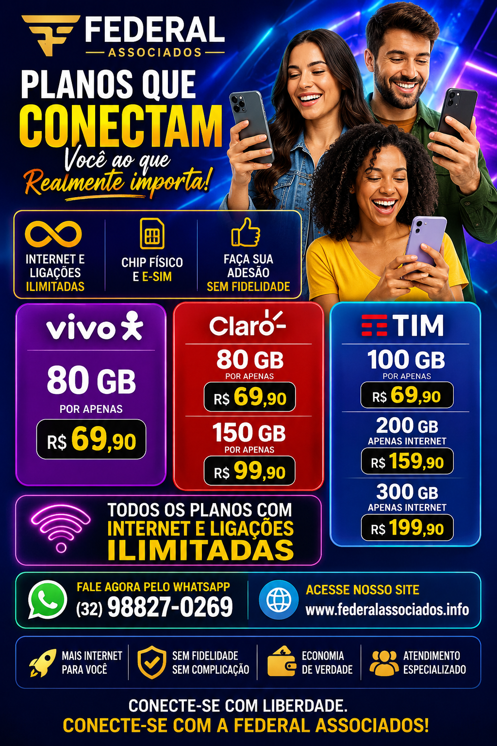 Plano Claro #2